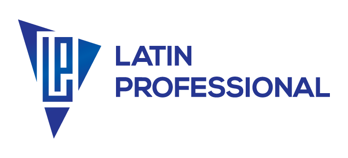 Logo Latin Professional